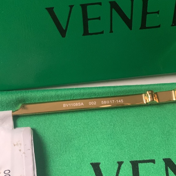 Bottega Veneta Bundle Sunglasses NEW With Tags with, box, brochures etc - Picture 9 of 15